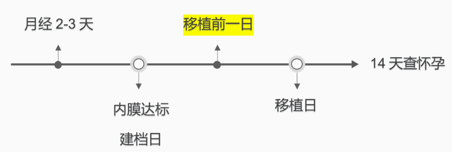 复苏移植前一天